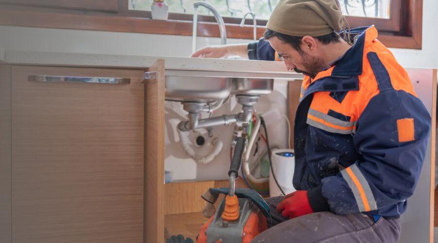 Professional emergency plumbing in Leesburg, OH